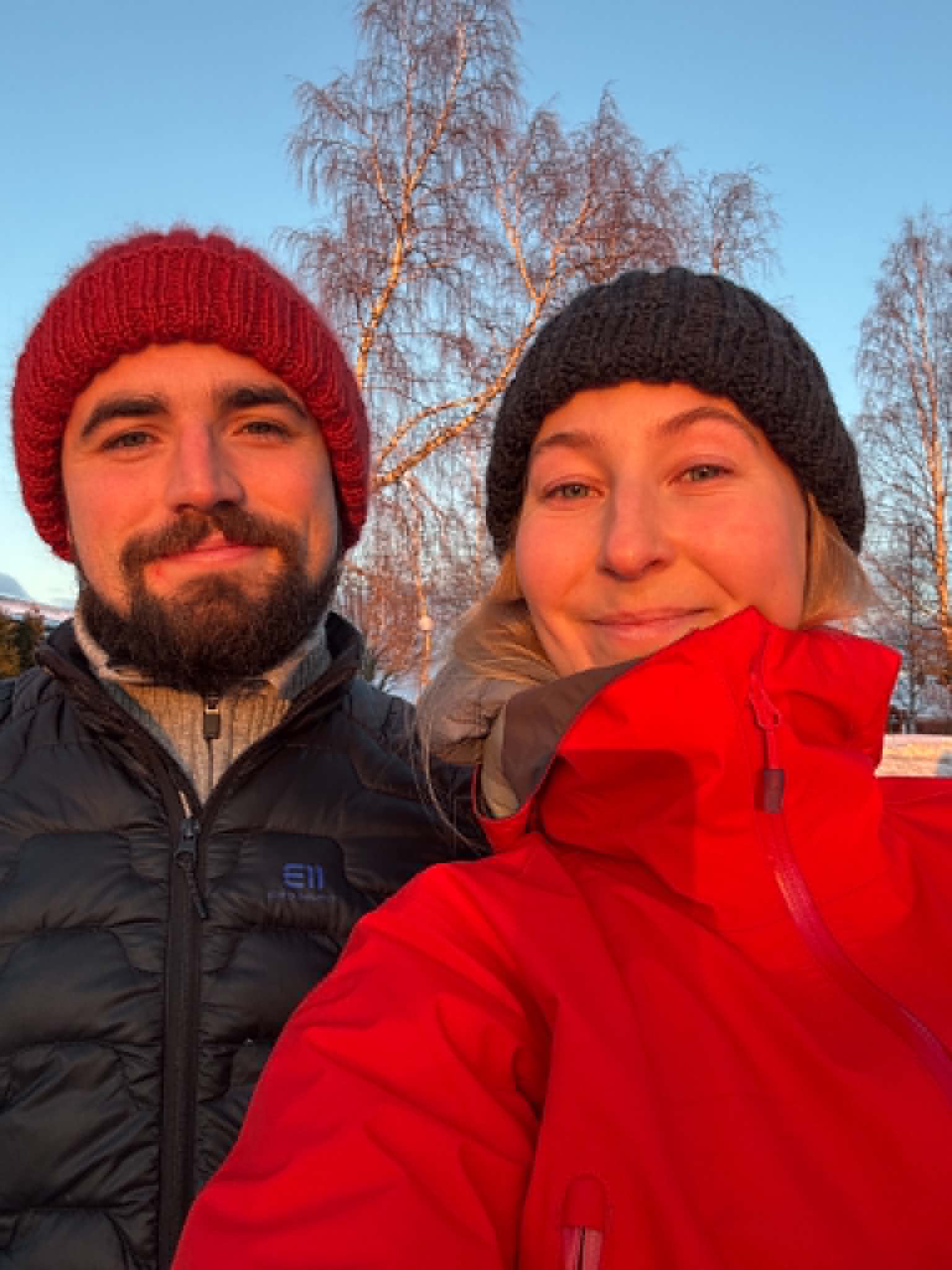 Egil och Felicia