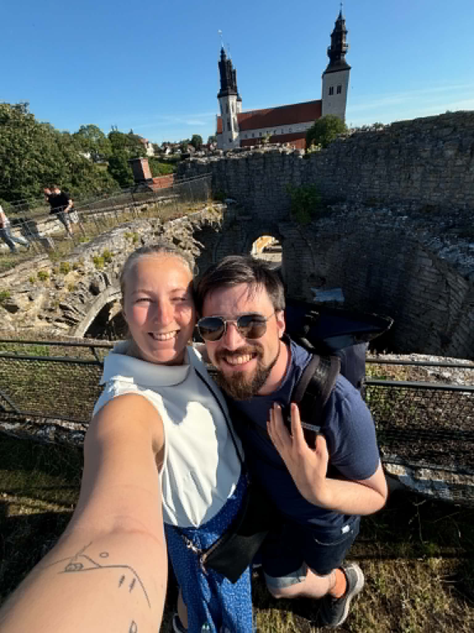 Egil och Felicia
