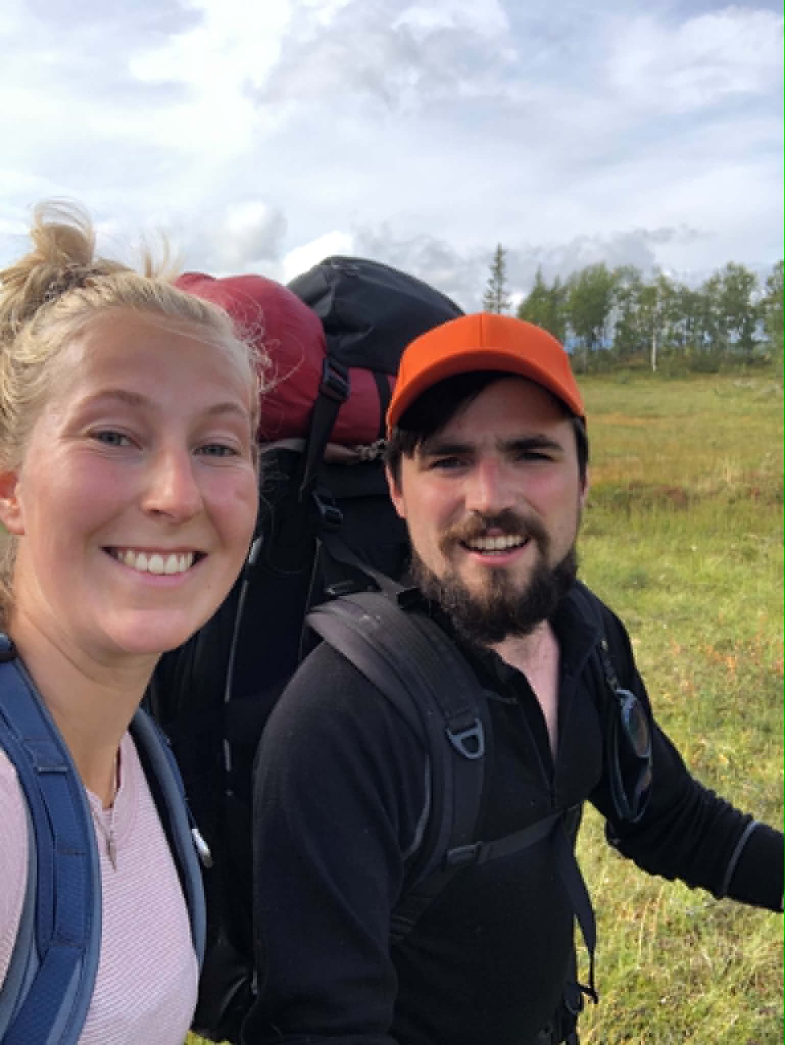 Egil och Felicia