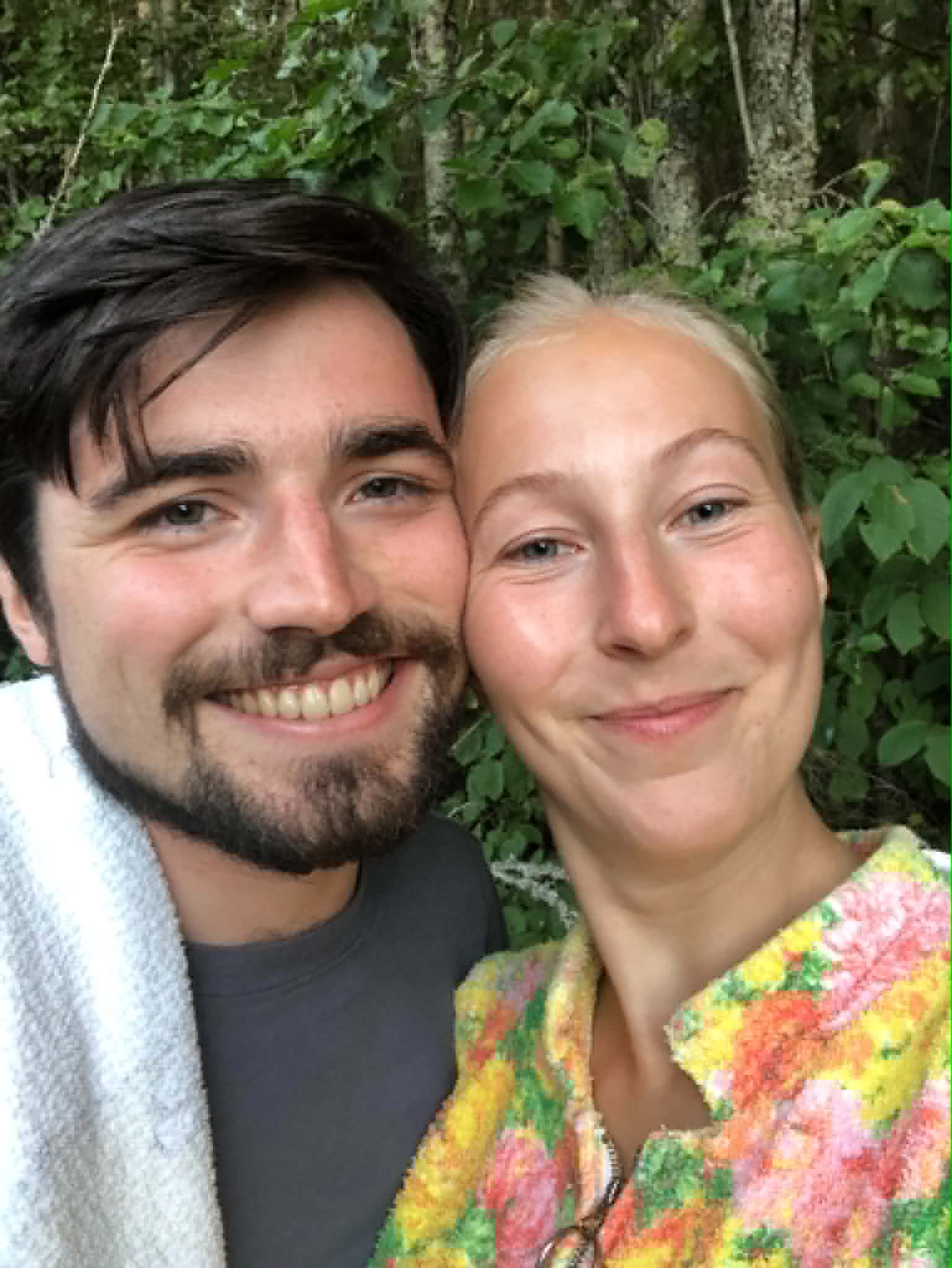 Egil och Felicia