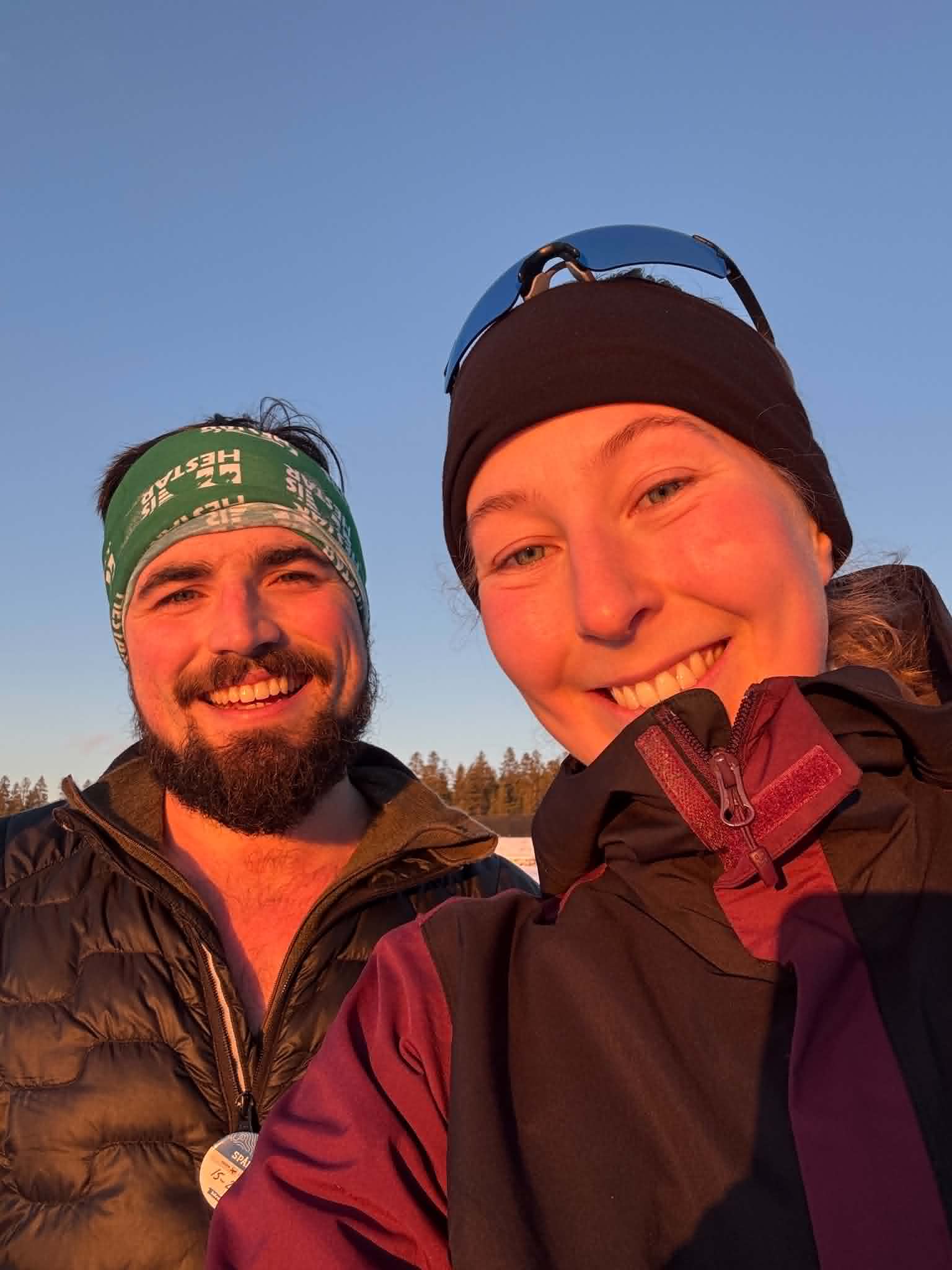 Egil och Felicia