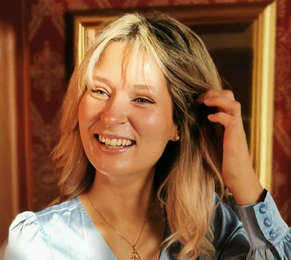 Natalie Hallén