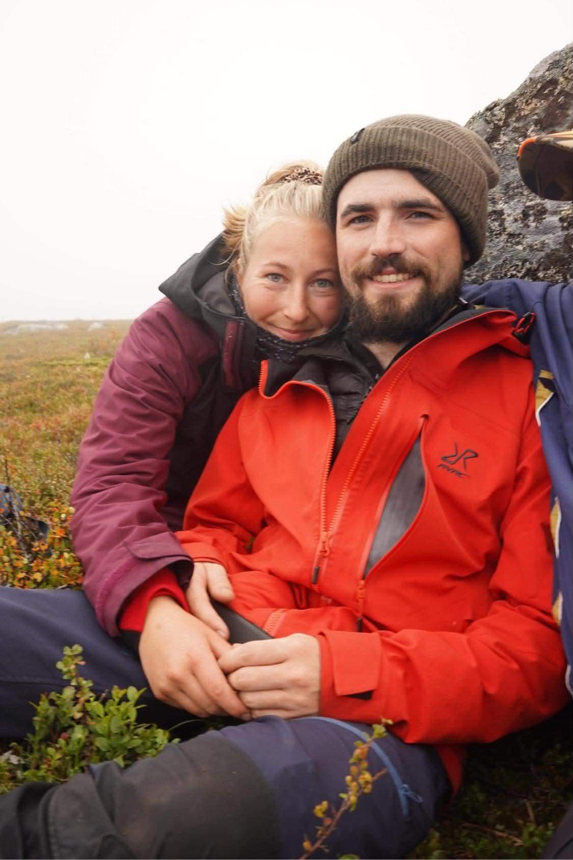 Egil och Felicia
