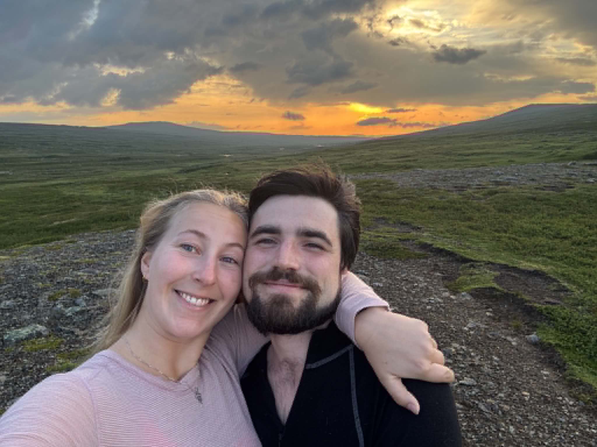 Egil och Felicia