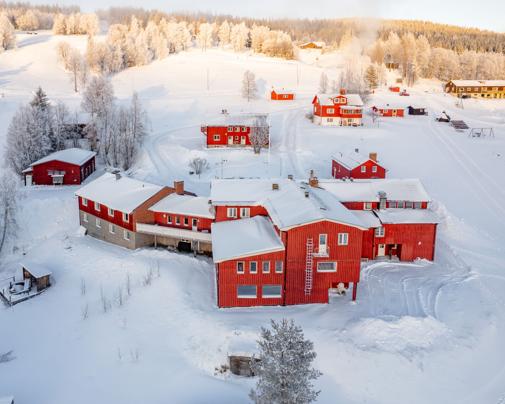 Renfjällsgården